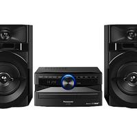 MICRO HI-FI PANASONIC SA ~UX 100