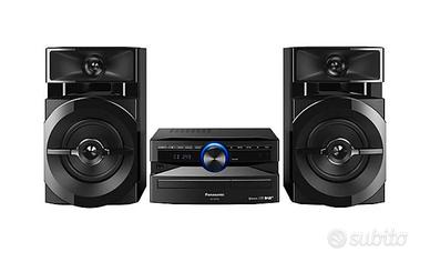 MICRO HI-FI PANASONIC SA ~UX 100