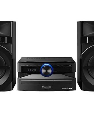 MICRO HI-FI PANASONIC SA ~UX 100