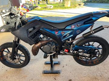 Derbi senda xtreme 50cc