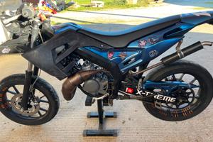 Derbi senda xtreme 50cc