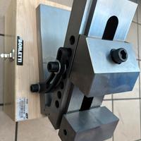 BORLETTI morsa di precisione professionale MBSB245