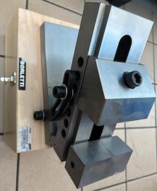 BORLETTI morsa di precisione professionale MBSB245