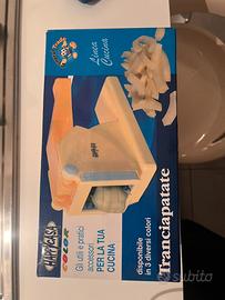 Taglia patate a forma di patatina