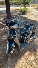 Aprilia Scarabeo 50