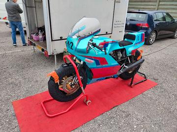 Ducati 500 Pantah - 1983