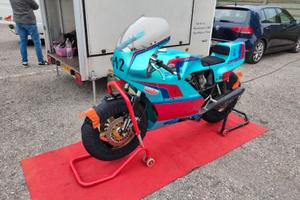 Ducati 500 Pantah - 1983