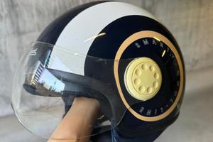 Casco scooter projekt Smarty