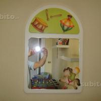 Arredamento camera bambini