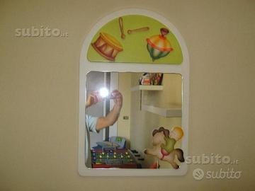 Arredamento camera bambini