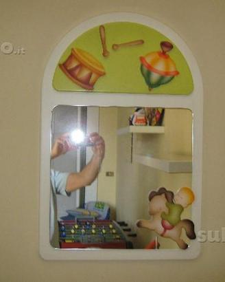 Arredamento camera bambini