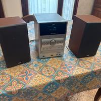 Stereo Cd/Aux/Radio FM/AM