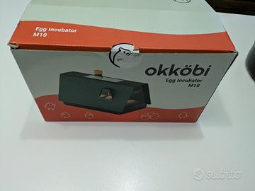 incubatrice 10 uova