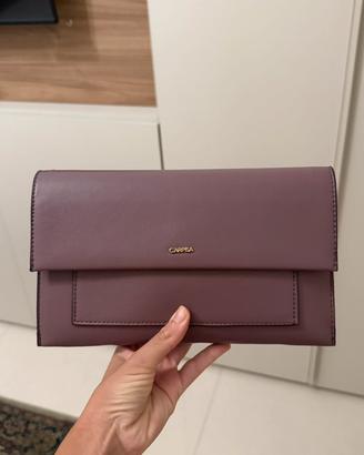 Borsa a mano con traccolla