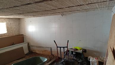 Rudere da ristrutturare