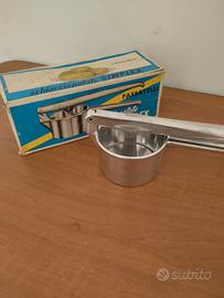 Simplex schiacciapatate Passatelli vintage anni 60