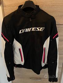 Dainese Air Frame D1 Lady Tex Jacket