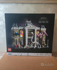 LEGO 10326 Museo di Storia Naturale
