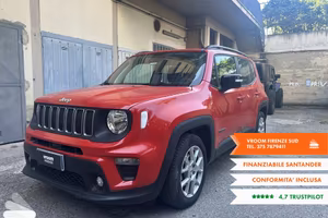 JEEP Renegade Renegade 1.5 Turbo T4 MHEV Limited
