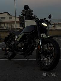 Brixton Glanville 250 DISPONIBILE!