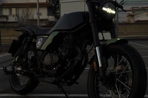 Brixton Glanville 250 DISPONIBILE!