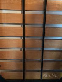 Doghe letto matrimoniali