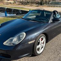 Porsche Boxster 3.2 24V S 2005 KM83000 986 manual
