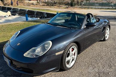 Porsche Boxster 3.2 24V S 2005 KM83000 986 manual