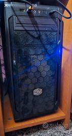 Pc assemblato completo 