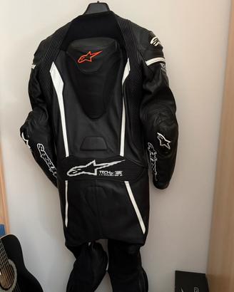 TUTA ALPINESTARS MISSILE V2