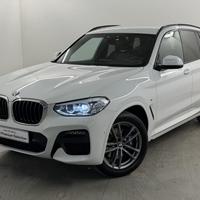 BMW X3 xdrive20d mhev 48V auto