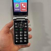 Brondi Amico Flip 4G+ black 4 GB - 4823