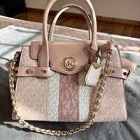 Borsa Michael Kors Rosa Cipria
