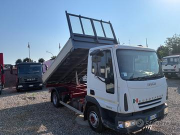 Iveco Eurocargo 90 E 17 ribaltabile trilaterale