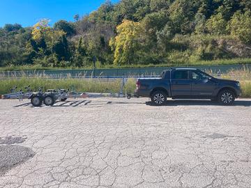 Carrello stradale biasse