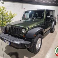 JEEP Wrangler Unlimited 2.8 CRD DPF Rubicon