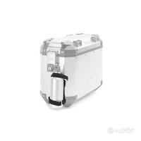 Supporto in acciaio inox per borracce