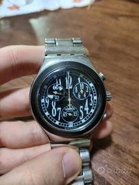 Swatch Irony orologio uomo 