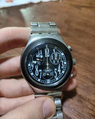 Swatch Irony orologio uomo 