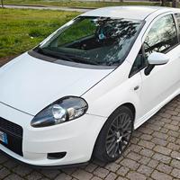 Fiat Grande Punto Sport 1.3 Mjt 90cv