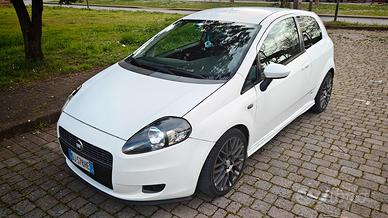 Fiat Grande Punto Sport 1.3 Mjt 90cv