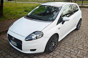 Fiat Grande Punto Sport 1.3 Mjt 90cv