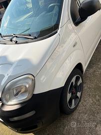 Fiat panda 1.3 van