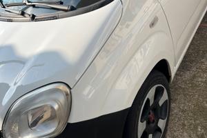 Fiat panda 1.3 van