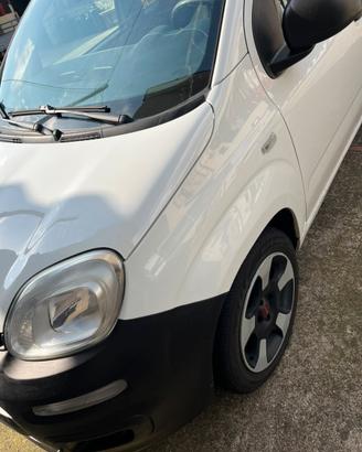 Fiat panda 1.3 van