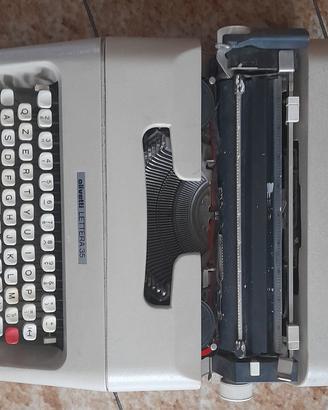 macchina da scrivere