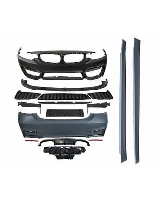BMW Serie 4 F36 Bodykit M4 look