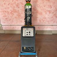 Saldatrice CEA TREO 1650 synergic