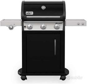 Barbecue a Gas Spirit E-325 weber