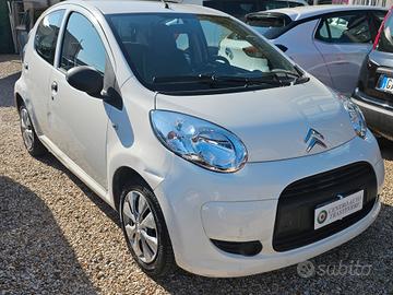 Citroen C1 1.0 5 porte Attraction